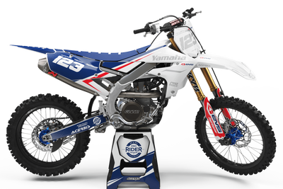Yamaha graphics EVS PATRIOT