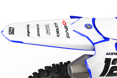 Yamaha graphics EVS ORIGIN