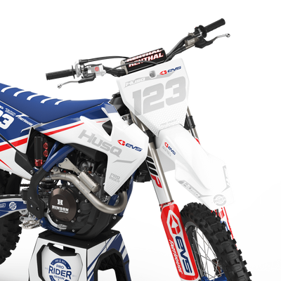Graphic kit HUSQVARNA PATRIOT