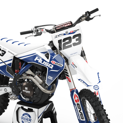 Graphic kit HUSQVARNA EVS ORIGIN