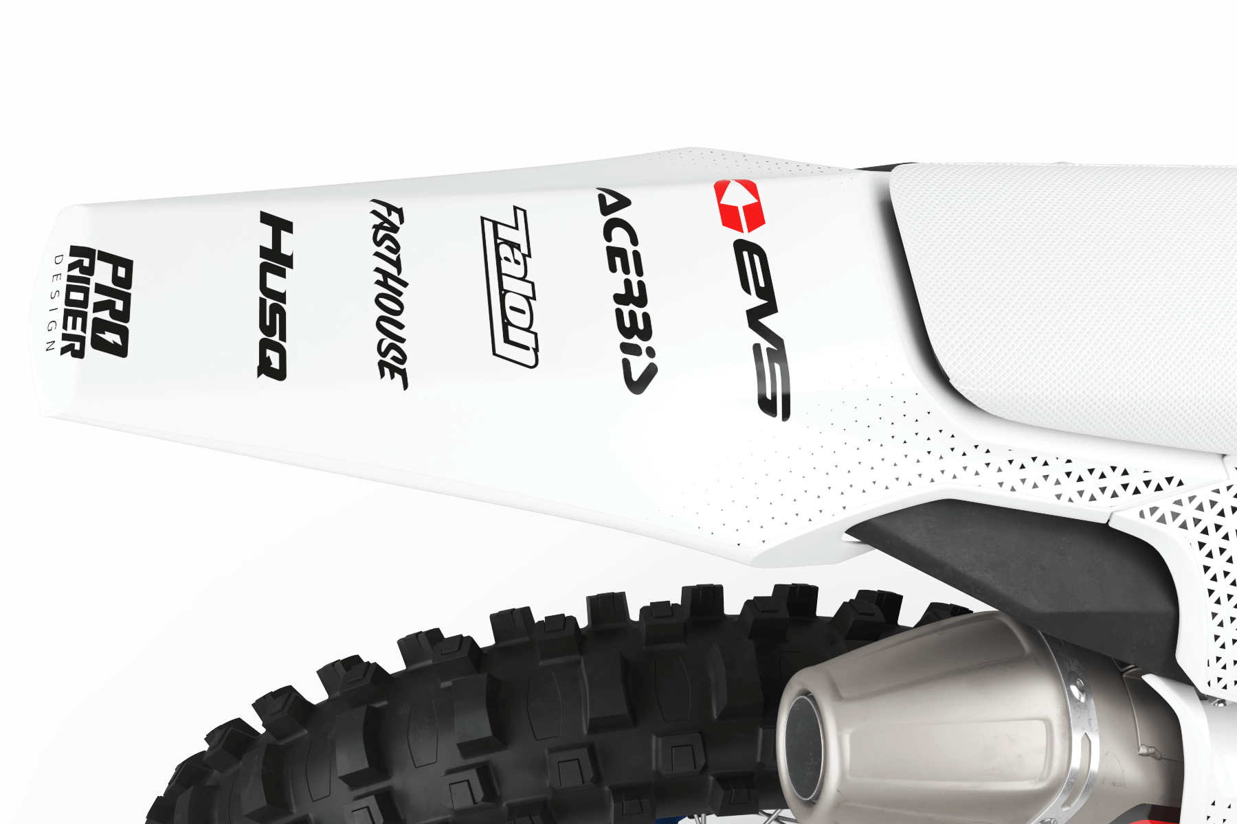 Graphic kit HUSQVARNA EVS ORIGIN
