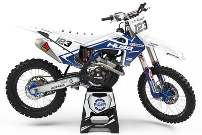 Graphic kit HUSQVARNA EVS ORIGIN