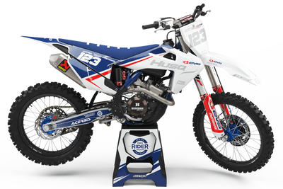 Graphic kit HUSQVARNA PATRIOT