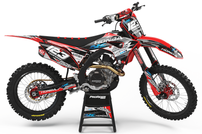 HONDA Graphics Kit GO PRO hart and huntington