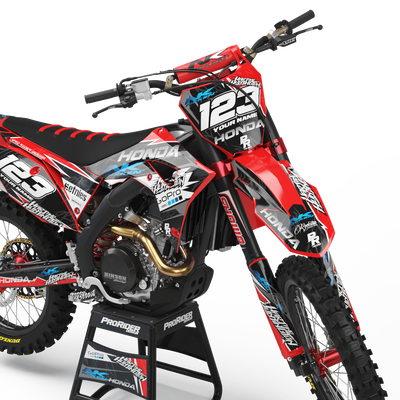 HONDA Graphics Kit GO PRO hart and huntington