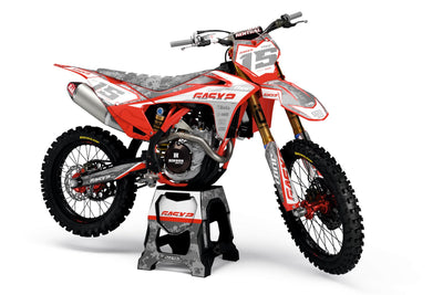 GASGAS Graphics GASX2