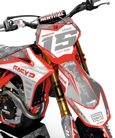 GASGAS Graphics GASX2