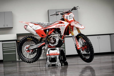 GASGAS Graphics GASX2