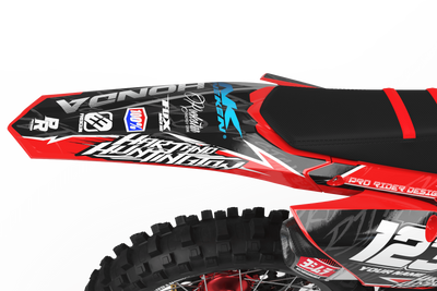 HONDA Graphics Kit GO PRO hart and huntington