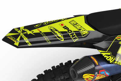 FLUO Graphics Kit ALPINESTARS DC