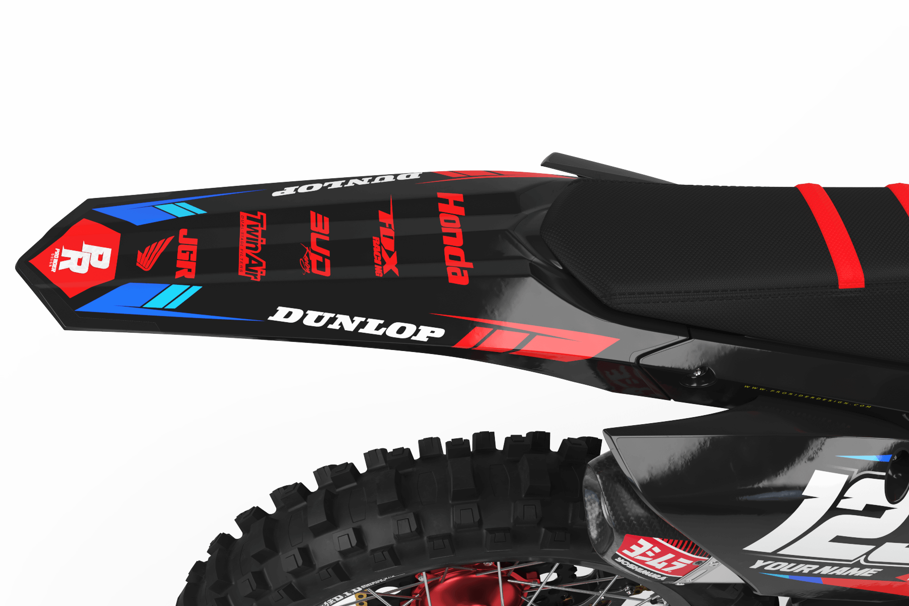 HONDA Graphics Kit JGR