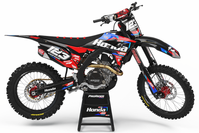 HONDA Graphics Kit JGR
