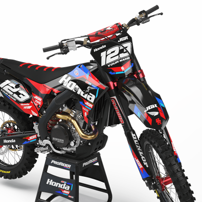 HONDA Graphics Kit JGR