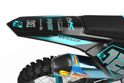 Graphic kit Pro Rider Design