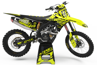 FLUO Graphics Kit SUZUKI PRORIDER