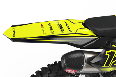 FLUO Graphics Kit SUZUKI PRORIDER