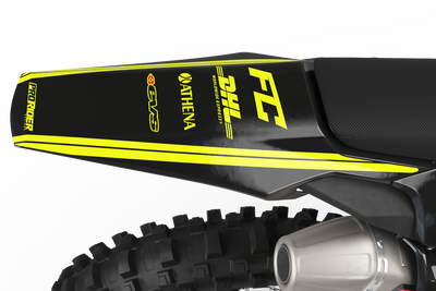 FLUO Graphics Kit HUSQVARNA PRORIDER