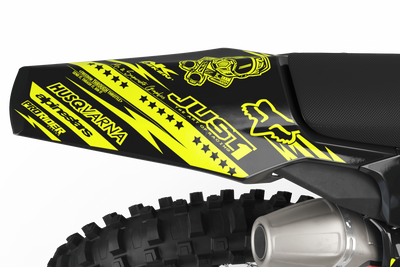 FLUO Graphics Kit HUSQVARNA JUST1