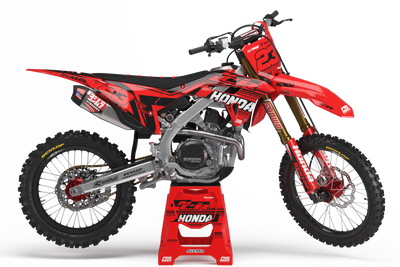 Graphics Kit HONDA DASH ONE 2