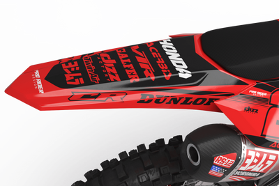 Graphics Kit HONDA DASH ONE 2