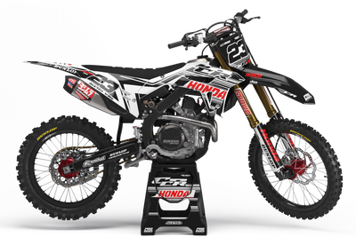 Graphics Kit HONDA DASH ONE 3