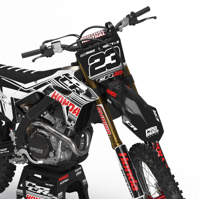 Graphics Kit HONDA DASH ONE 3