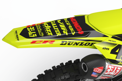 FLUO Graphics Kit HONDA DASH ONE