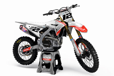 Graphics Kit HONDA SPIRIT