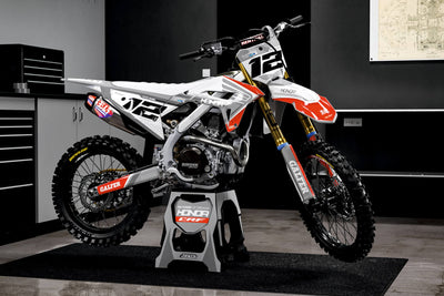 Graphics Kit HONDA SPIRIT