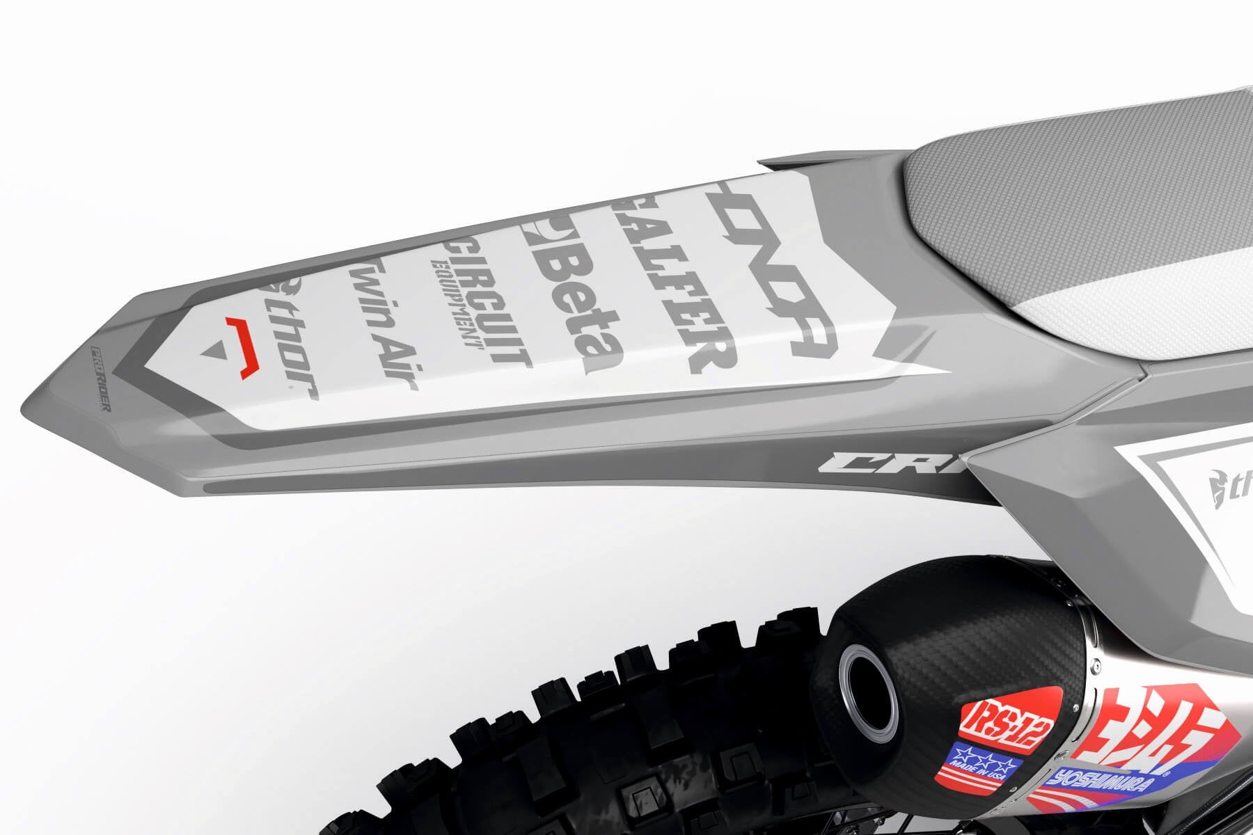 Graphics Kit HONDA SPIRIT
