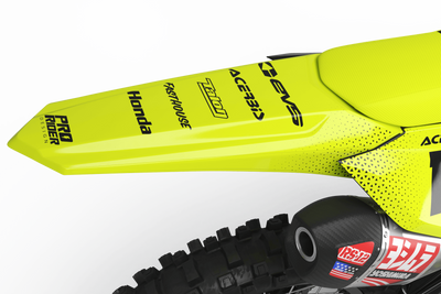 FLUO Graphics Kit HONDA EVS