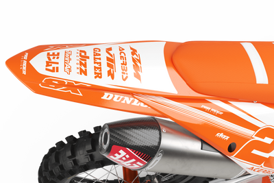 KTM Graphics Kit GOTAM SUITE