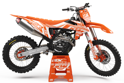 KTM Graphics Kit GOTAM SUITE