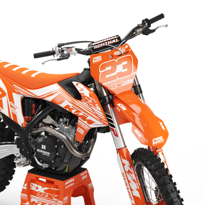 KTM Graphics Kit GOTAM SUITE
