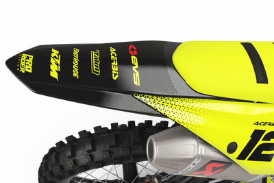 KTM Graphics Kit EVS FLUO