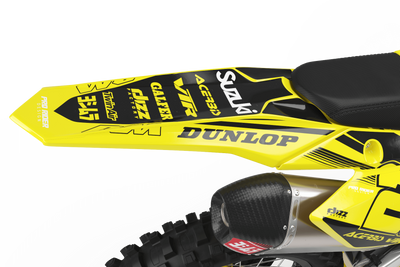 SUZUKI Graphics kit FURIOUS 2