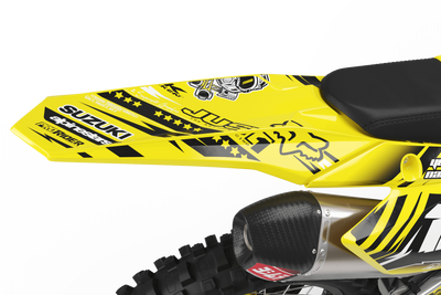 SUZUKI Graphics kit JUST1 STAGE