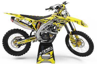 SUZUKI Graphics kit JUST1 STAGE