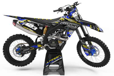 SUZUKI Graphics kit JUST1 OMB