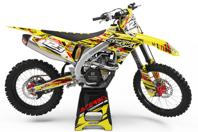 SUZUKI Graphics kit JUST1 INK