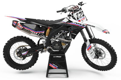 SUZUKI Graphics kit GOTAM CITY