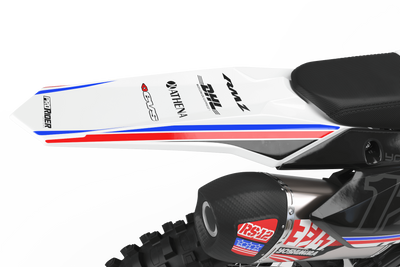 SUZUKI Graphics kit GOTAM CITY