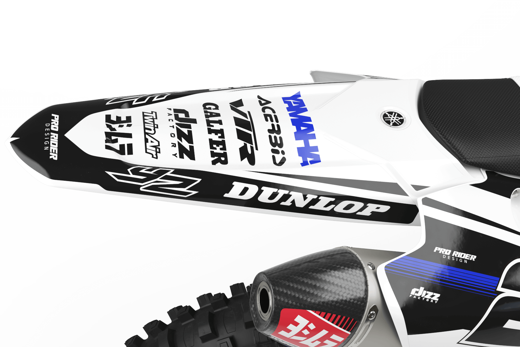 Graphics Kit YAMAHA MEMORIES