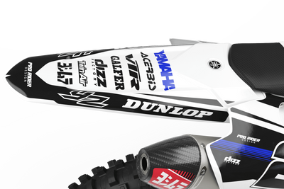 Graphics Kit YAMAHA MEMORIES