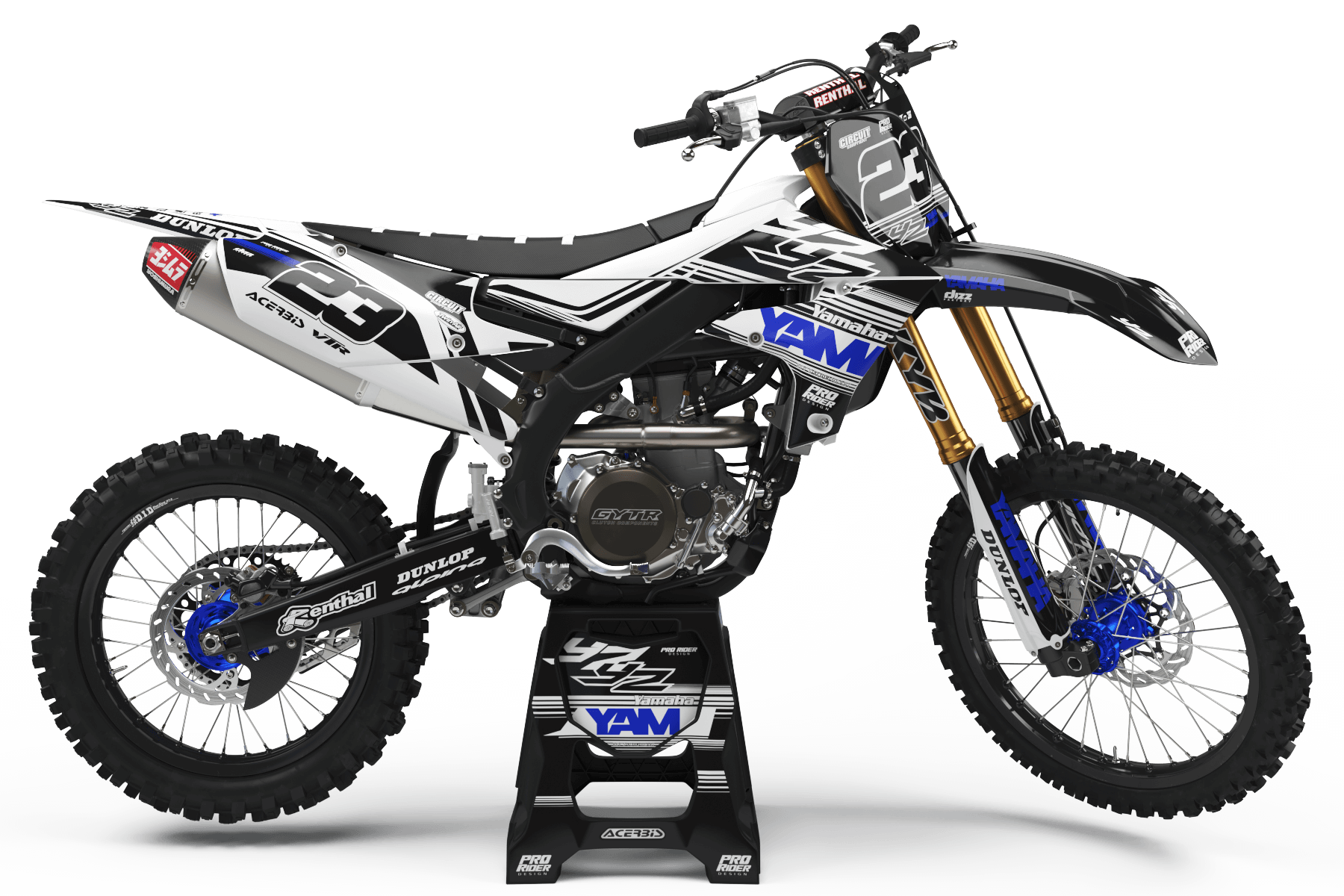 Graphics Kit YAMAHA MEMORIES