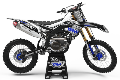 Graphics Kit YAMAHA MEMORIES
