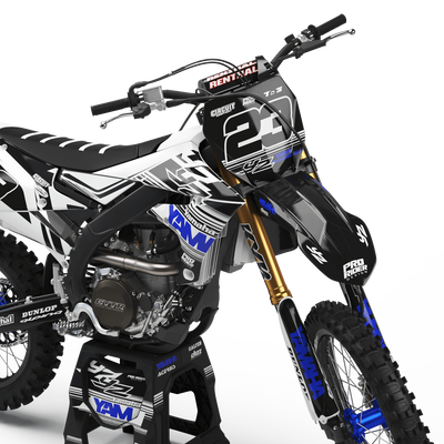 Graphics Kit YAMAHA MEMORIES