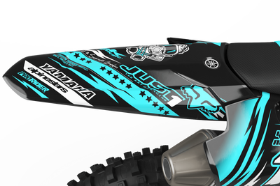 Graphics Kit YAMAHA PRD DESIGN