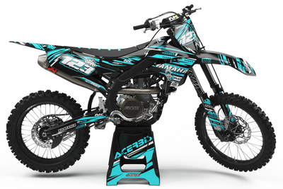 Graphics Kit YAMAHA PRD DESIGN
