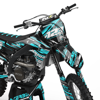 Graphics Kit YAMAHA PRD DESIGN